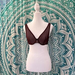 Thirdlove Mesh Underwire Bra